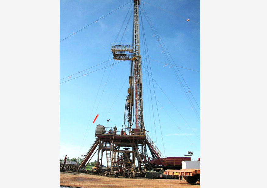 Elite Drilling Company Limited